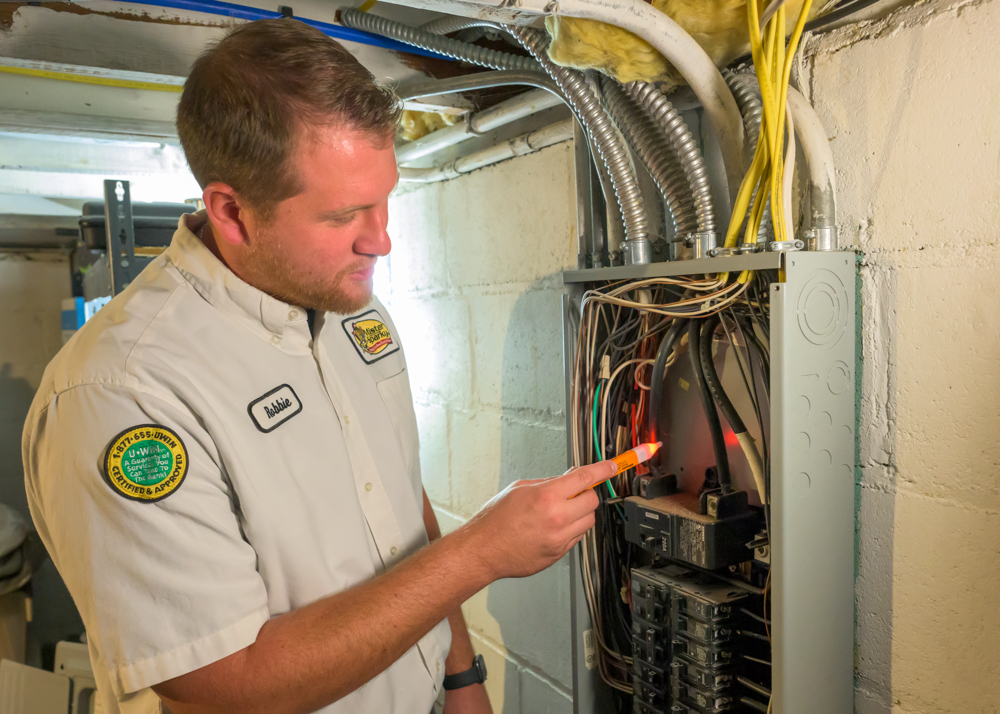 Electricial Panel Replacement Toledo OH
