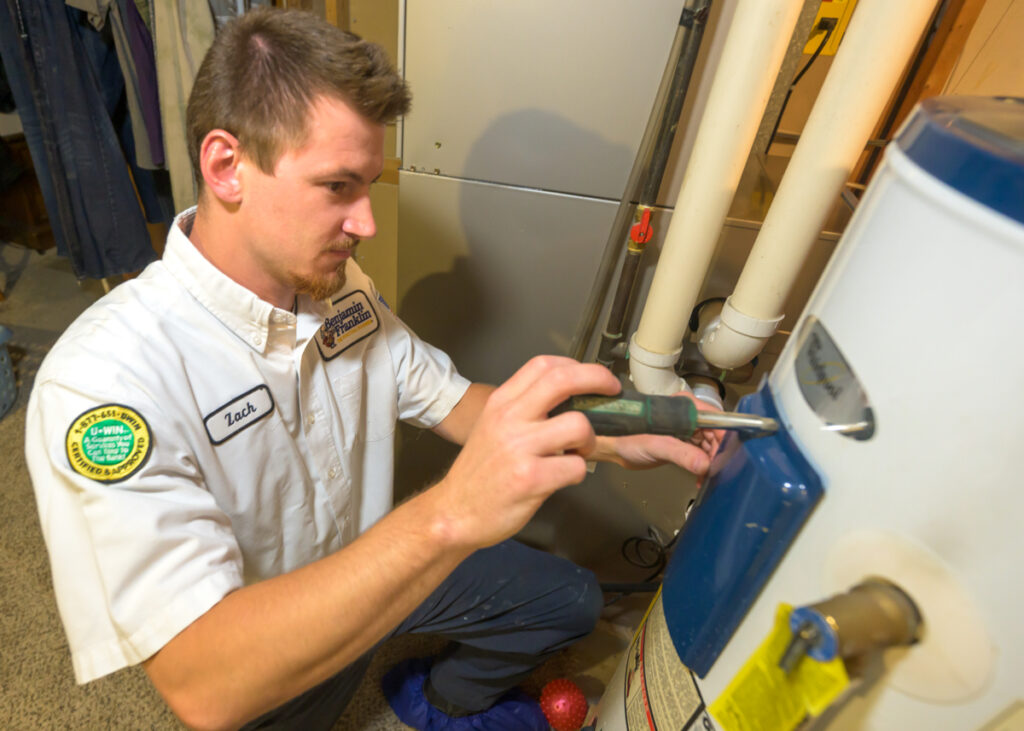 Water Heater Repair and Installation Toledo OH
