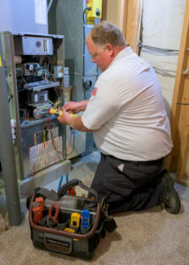 Furnace Repair Services in Toledo, OH